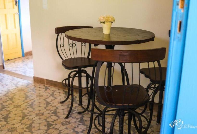 בית מלון כפרי Pousada E Restaurante Victórios