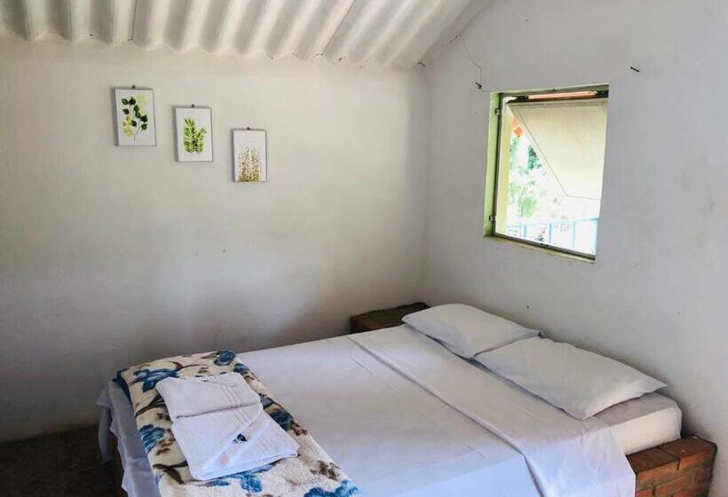 בית מלון כפרי Pousada E Restaurante Victórios