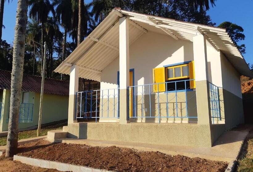 בית מלון כפרי Pousada E Restaurante Victórios