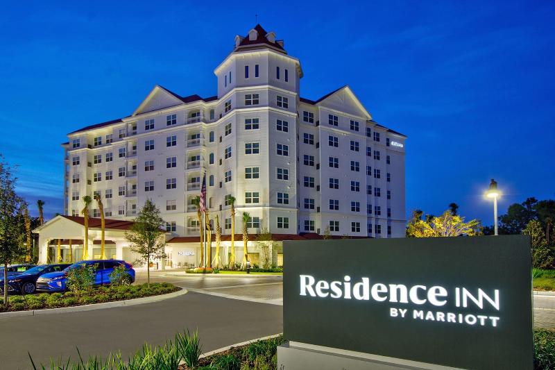 ホテル Residence Inn By Marriott Orlando At Flamingo Crossings Town Center