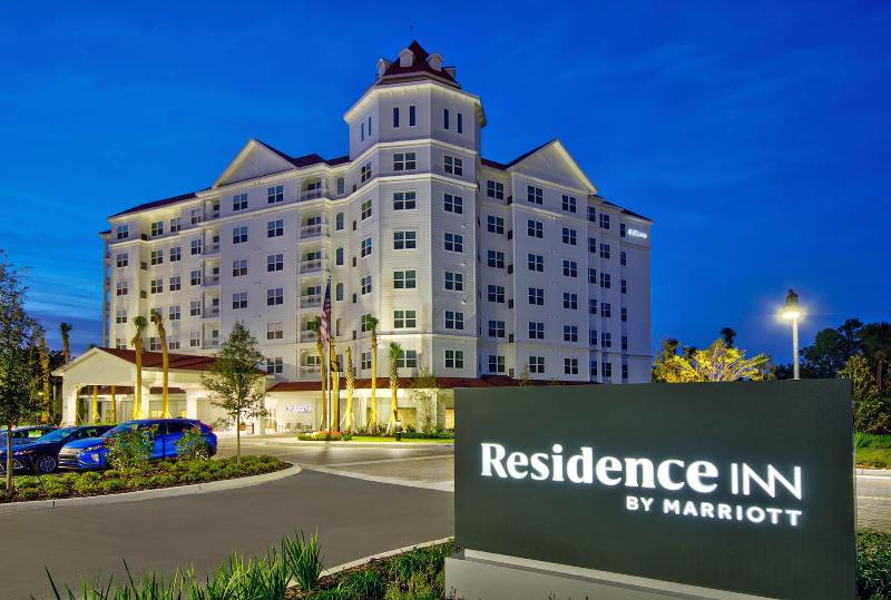 ホテル Residence Inn By Marriott Orlando At Flamingo Crossings Town Center