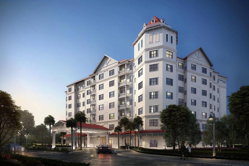 ホテル Residence Inn By Marriott Orlando At Flamingo Crossings Town Center