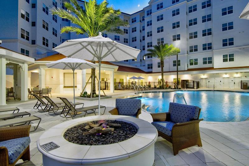 ホテル Residence Inn By Marriott Orlando At Flamingo Crossings Town Center