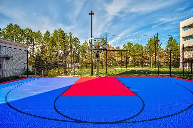 Hotelli Residence Inn By Marriott Orlando At Flamingo Crossings Town Center