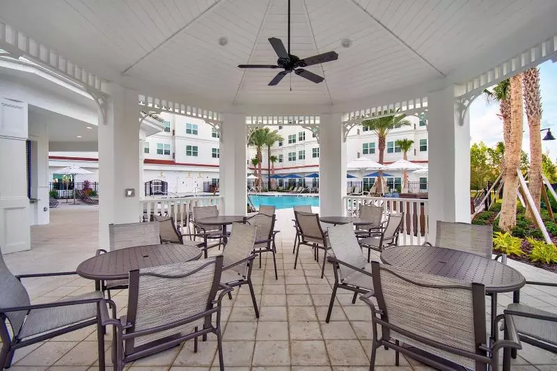 Hotelli Residence Inn By Marriott Orlando At Flamingo Crossings Town Center