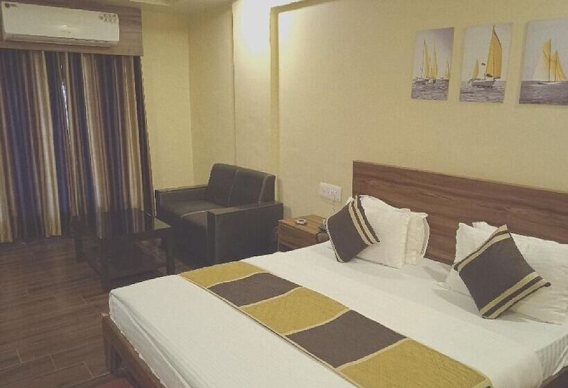 ホテル Vikram Palace