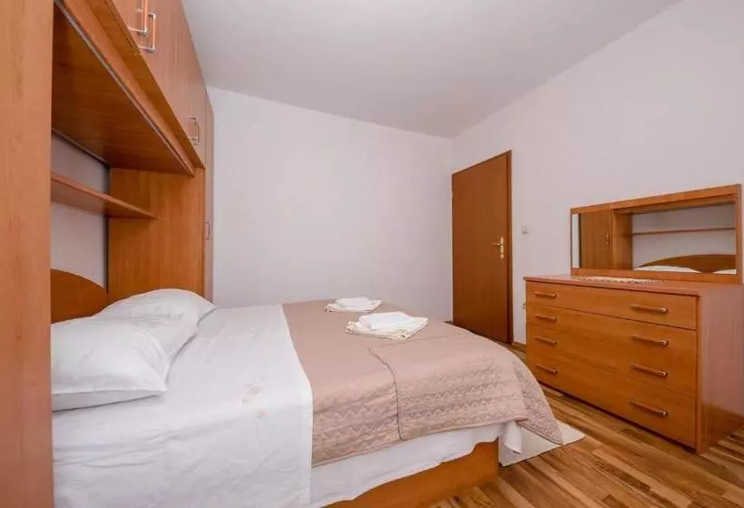 پانسیون Apartments Zentil Banjol