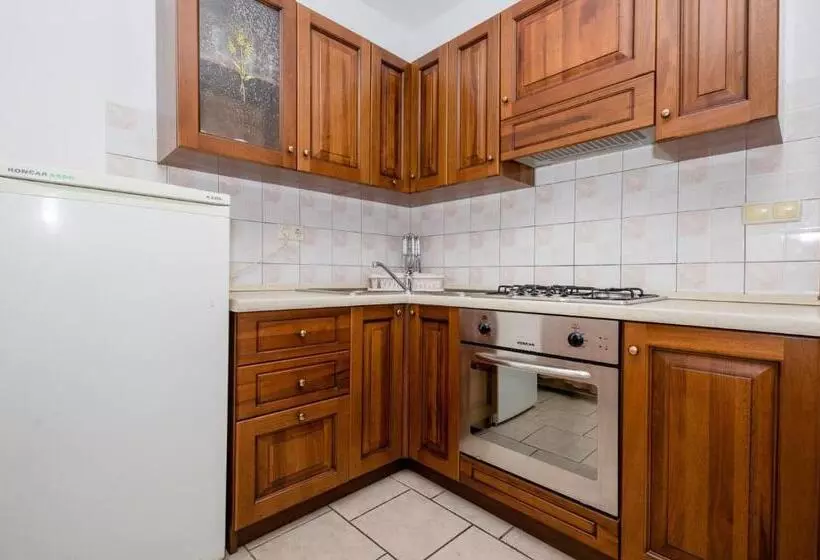 پانسیون Apartments Zentil Banjol