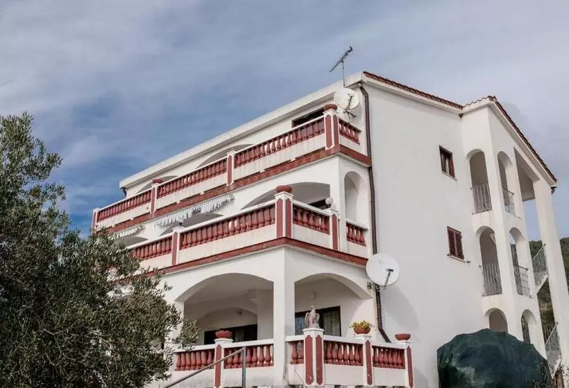 پانسیون Apartments Zentil Banjol