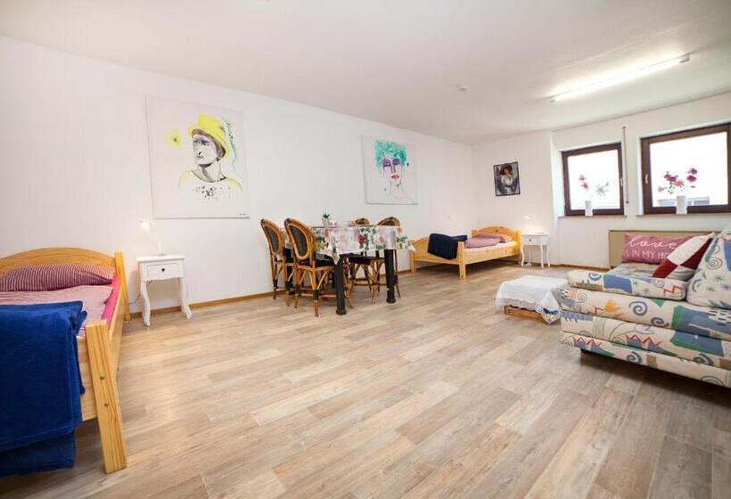 Пансион Haus Haas Zimmer&fewo