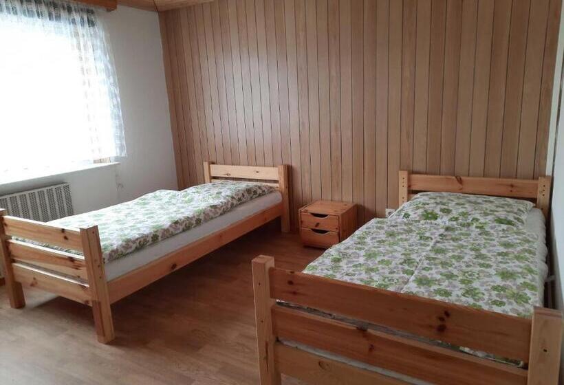 פנסיון Haus Waldeck