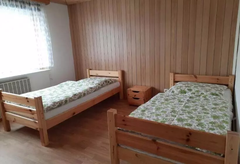 پانسیون Haus Waldeck