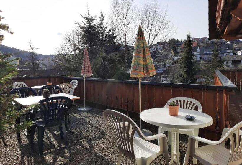 膳宿费 Haus Waldeck