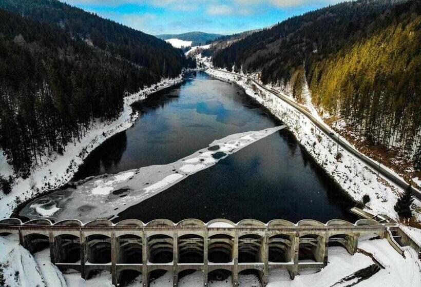 פנסיון Haus Waldeck