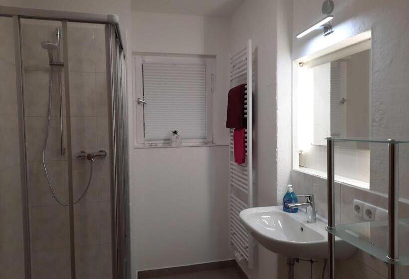 פנסיון Haus Waldeck