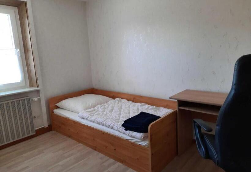 膳宿费 Haus Waldeck