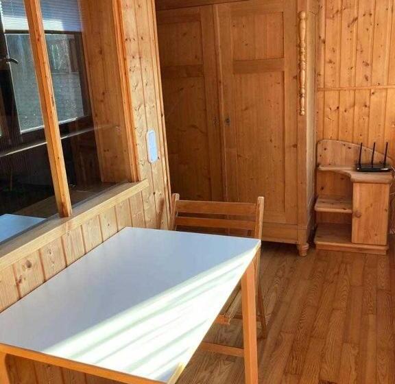 פנסיון Haus Waldeck