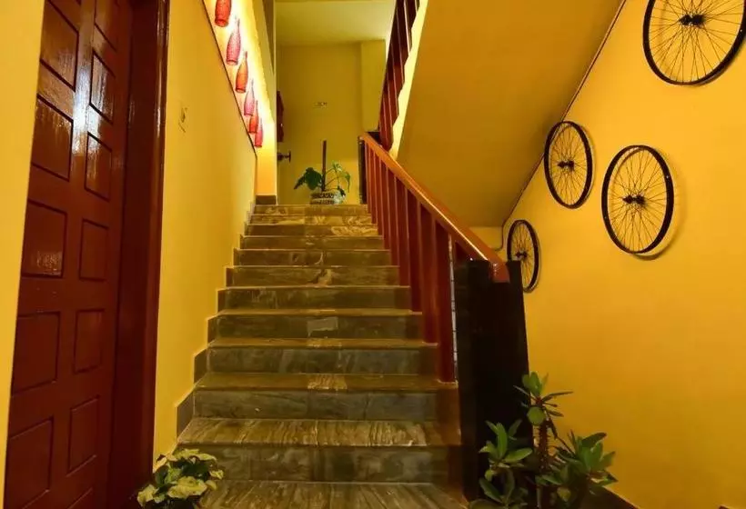 ペンション Nirvana Guest House