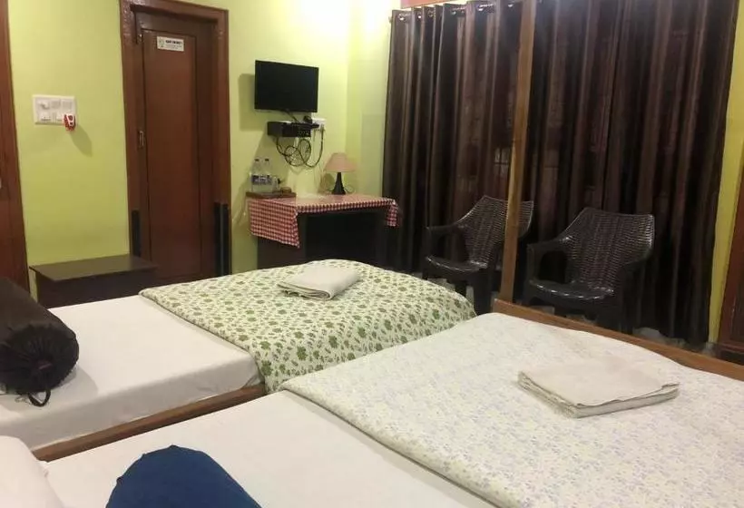 ペンション Nirvana Guest House