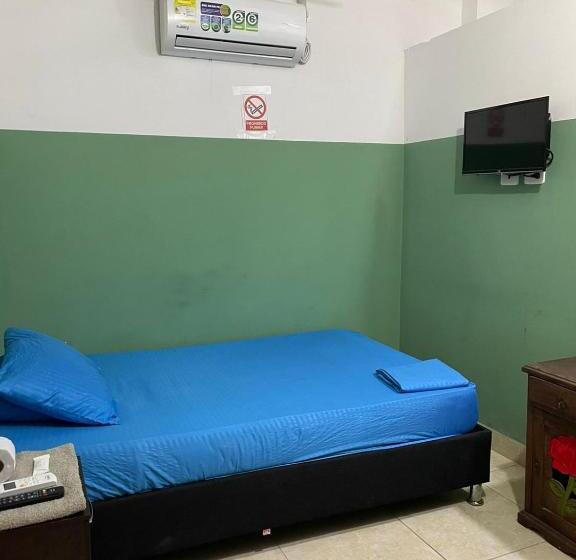 Pansiyon Rio Colors   Hospedaje