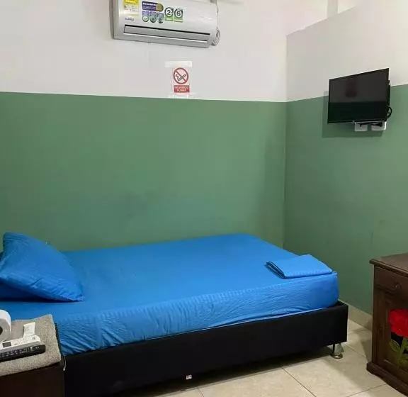 پانسیون Rio Colors   Hospedaje