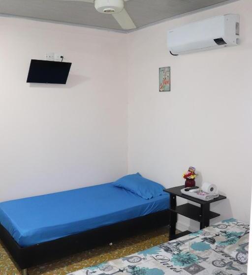 Pansiyon Rio Colors   Hospedaje