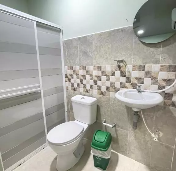 پانسیون Rio Colors   Hospedaje