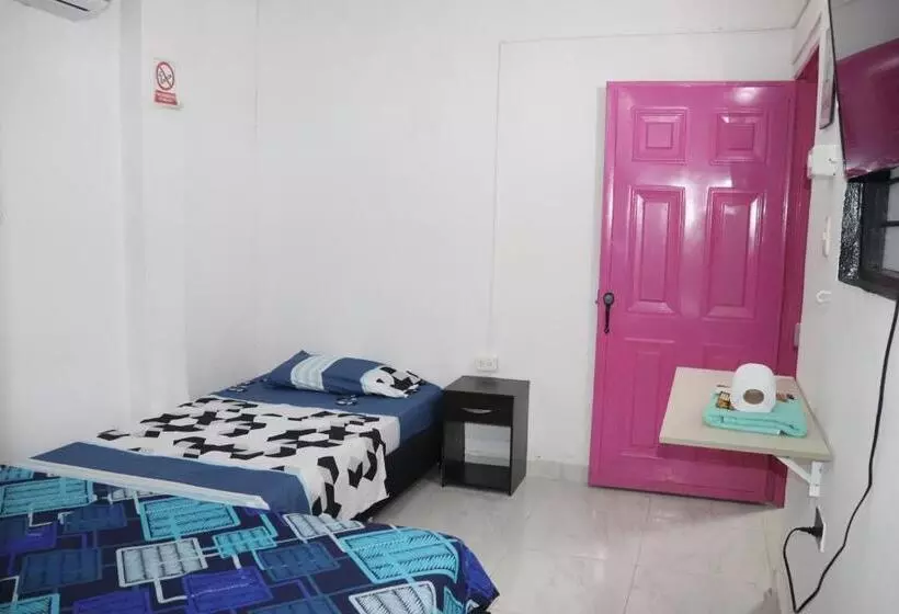 پانسیون Rio Colors   Hospedaje