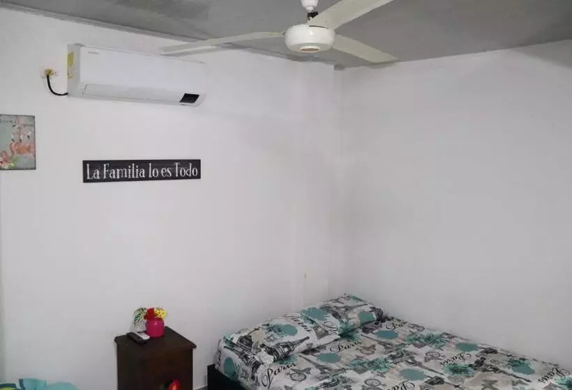 پانسیون Rio Colors   Hospedaje