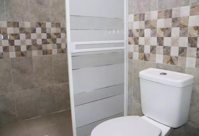 پانسیون Rio Colors   Hospedaje