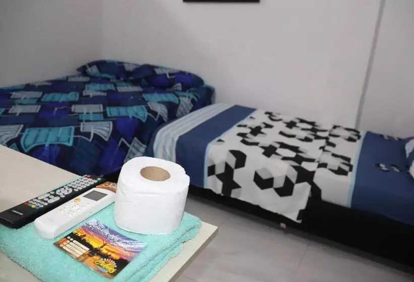 پانسیون Rio Colors   Hospedaje