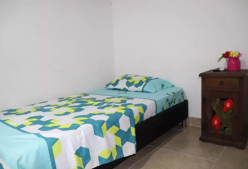 پانسیون Rio Colors   Hospedaje