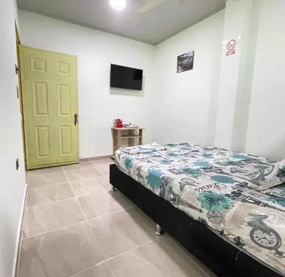 پانسیون Rio Colors   Hospedaje