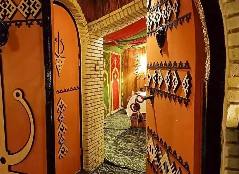 Lomakeskus Tente Et Restaurant Elbey