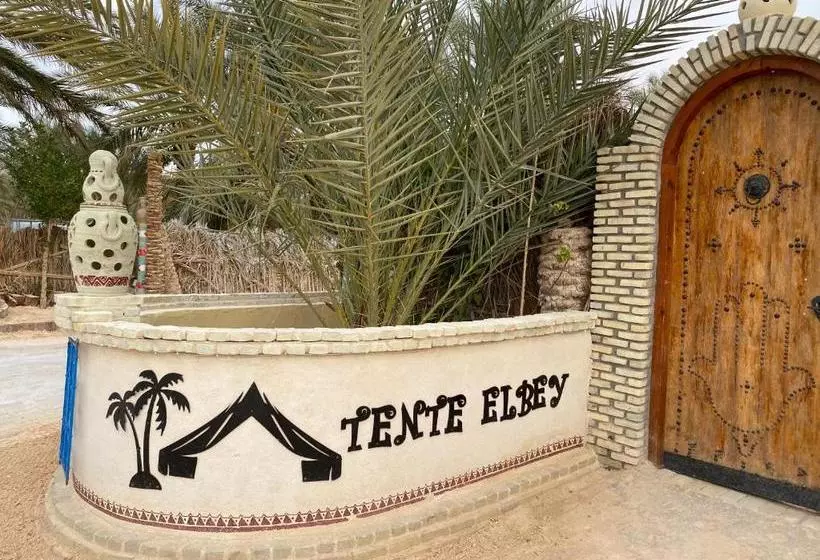 Lomakeskus Tente Et Restaurant Elbey