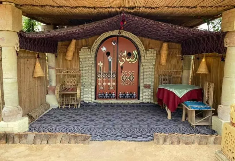 Lomakeskus Tente Et Restaurant Elbey