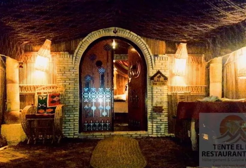 Lomakeskus Tente Et Restaurant Elbey