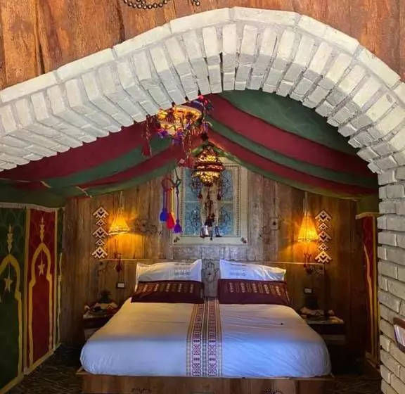 Lomakeskus Tente Et Restaurant Elbey