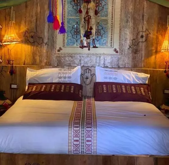 Lomakeskus Tente Et Restaurant Elbey