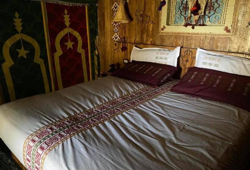 אתר נופש Tente Et Restaurant Elbey