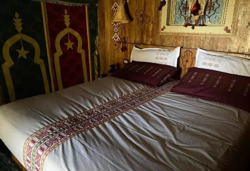 Lomakeskus Tente Et Restaurant Elbey