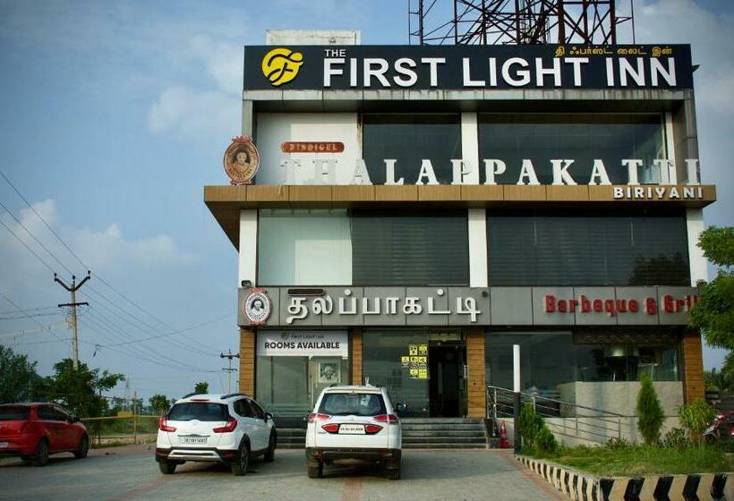 فندق صغير The First Light Inn