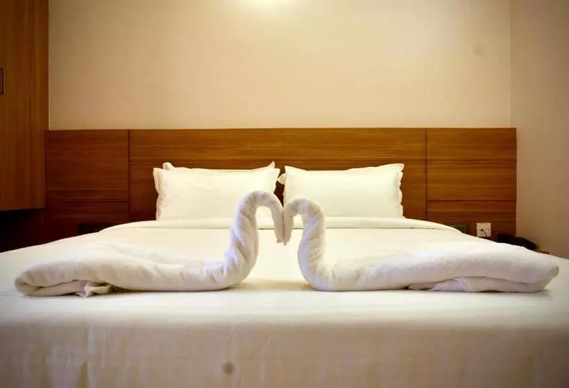 Retkeilymaja The First Light Inn