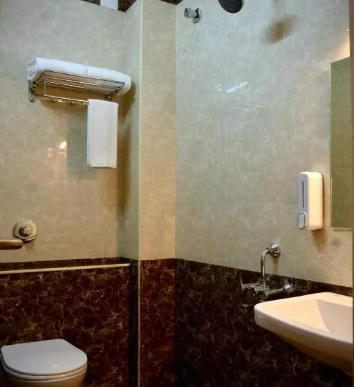 Retkeilymaja The First Light Inn