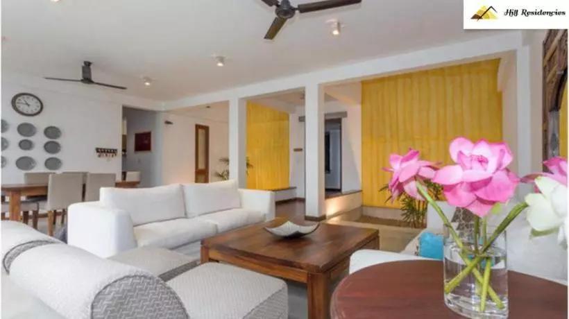 ベッドアンドブレックファースト Hill Residencies