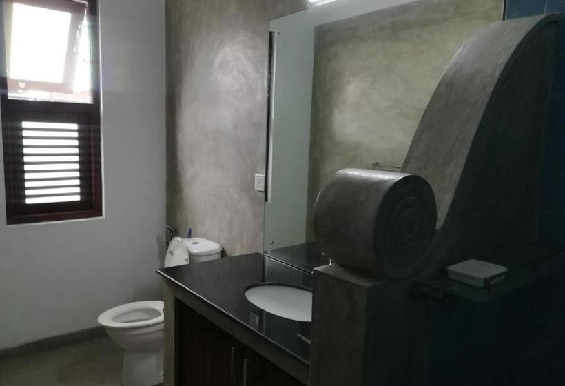 민박 Hill Residencies