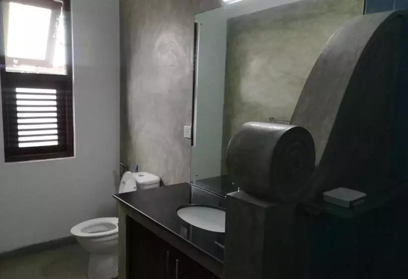 ベッドアンドブレックファースト Hill Residencies