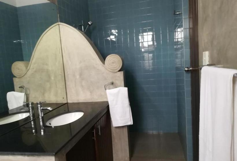 민박 Hill Residencies