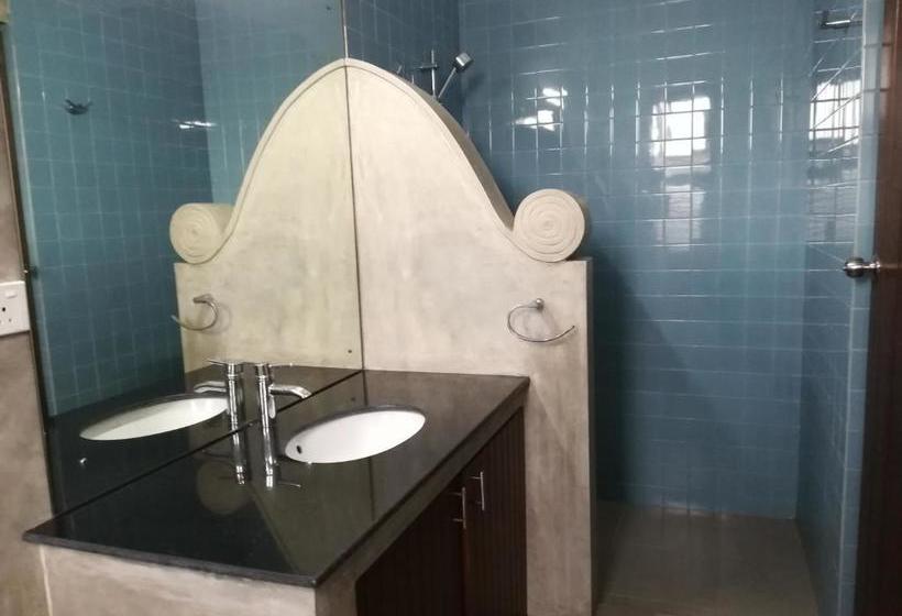 민박 Hill Residencies