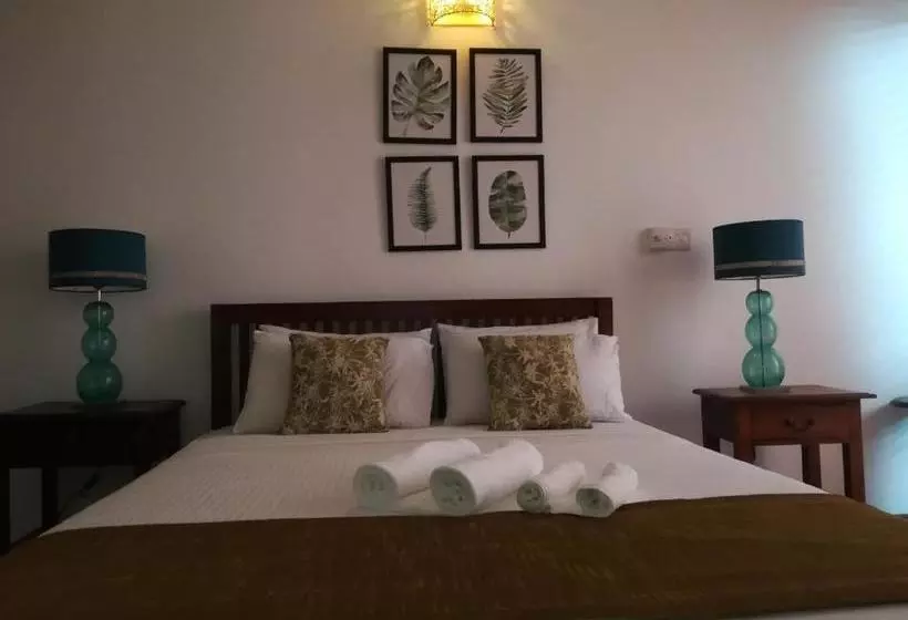 ベッドアンドブレックファースト Hill Residencies